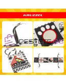 Сензорна книга контрастна играчка за бебета новородени